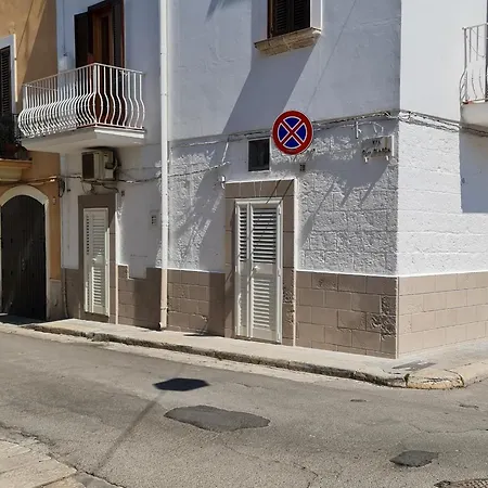 Bed & Breakfast Aria Di Sale Polignano *