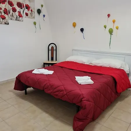 Bed & Breakfast Aria Di Sale Polignano